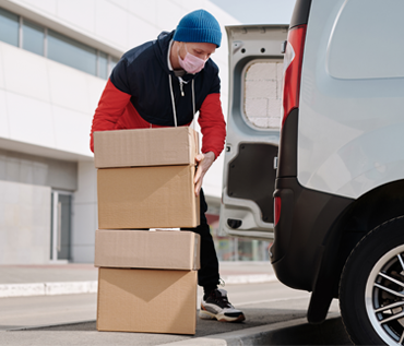package-loading